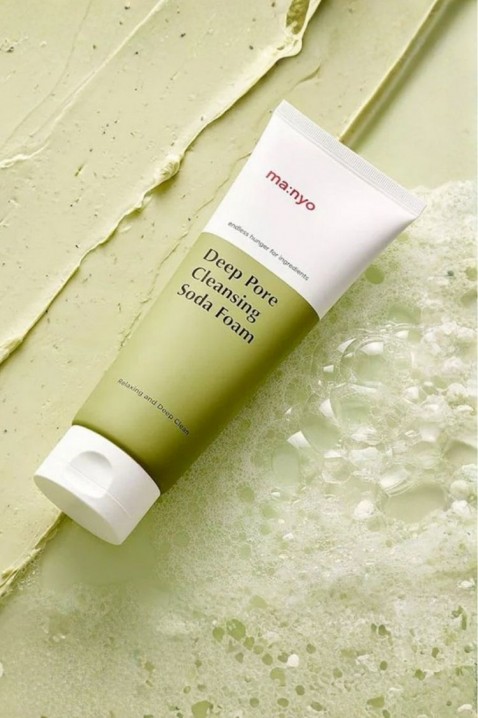 MANYO Deep Pore Cleansing Soda Foam 150 mlIVET.RO - Reduceri de până la -80%