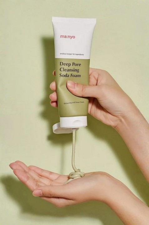 MANYO Deep Pore Cleansing Soda Foam 150 mlIVET.RO - Reduceri de până la -80%
