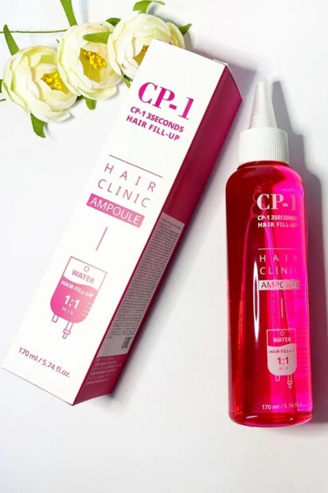 Esthetic House CP-1 3Seconds Hair Fill-up Ampoule 170 mlIVET.RO - Reduceri de până la -80%