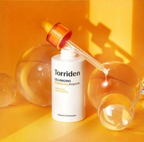 Torriden CELLMAZING Vita C Brightening Ampoule 30 mlIVET.RO - Reduceri de până la -80%