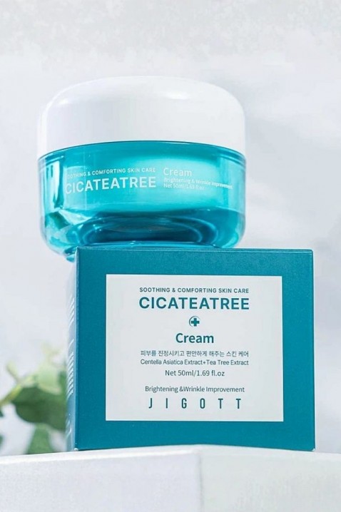 JIGOTT Jigott Cicateatree Cream 50 mlIVET.RO - Reduceri de până la -80%