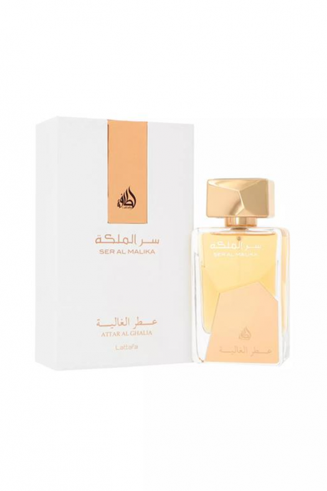 Parfum arabesc Lattafa Ser Al Malika Edp 100 mlIVET.RO - Reduceri de până la -80%