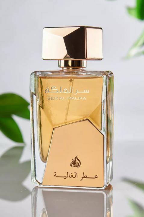 Parfum arabesc Lattafa Ser Al Malika Edp 100 mlIVET.RO - Reduceri de până la -80%