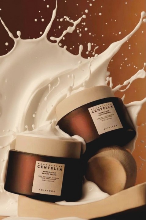 SKIN1004 Madagascar Centella Probio-Cica Enrich Cream 50 mlIVET.RO - Reduceri de până la -80%