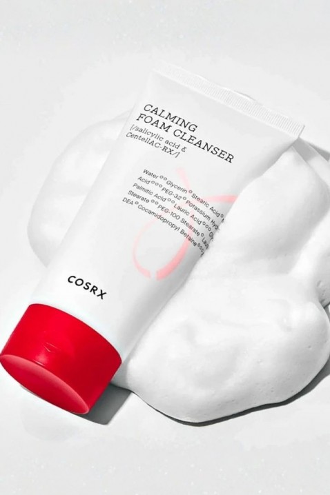 COSRX AC Collection Calming Foam Cleanser 150 mlIVET.RO - Reduceri de până la -80%