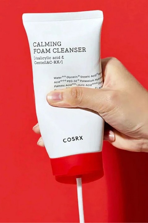 COSRX AC Collection Calming Foam Cleanser 150 mlIVET.RO - Reduceri de până la -80%