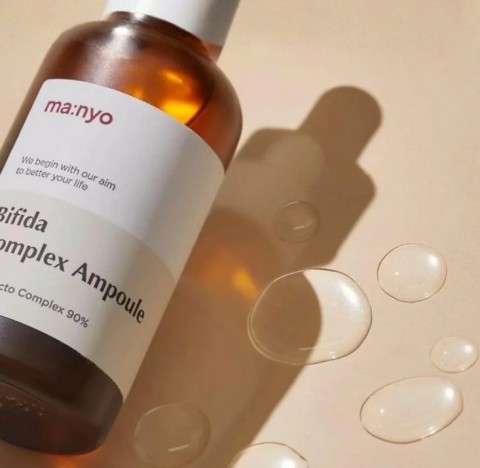 MANYO Bifida Biome Complex Ampoule 50 mlIVET.RO - Reduceri de până la -80%