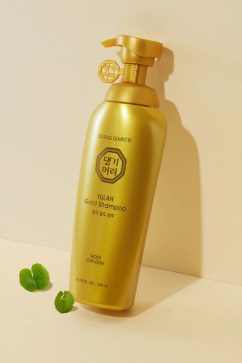 Daeng Gi Meo Ri Yulah Gold Shampoo 500 mlIVET.RO - Reduceri de până la -80%