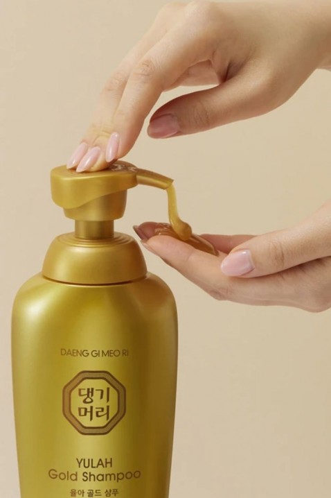 Daeng Gi Meo Ri Yulah Gold Shampoo 500 mlIVET.RO - Reduceri de până la -80%