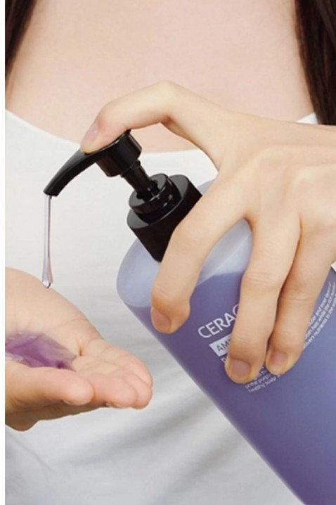 CERACLINIC DERMAID 4.0 Ampoule Shampoo Protein Quench 500 mlIVET.RO - Reduceri de până la -80%