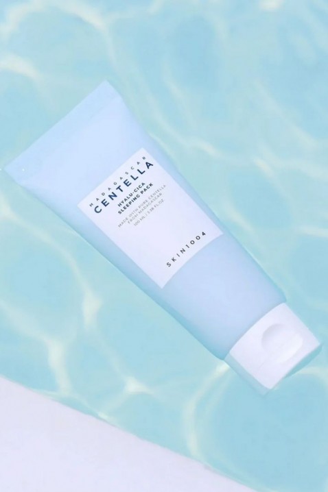 SKIN1004 Madagascar Centella Hyalu-Cica Sleeping Pack 100 mlIVET.RO - Reduceri de până la -80%