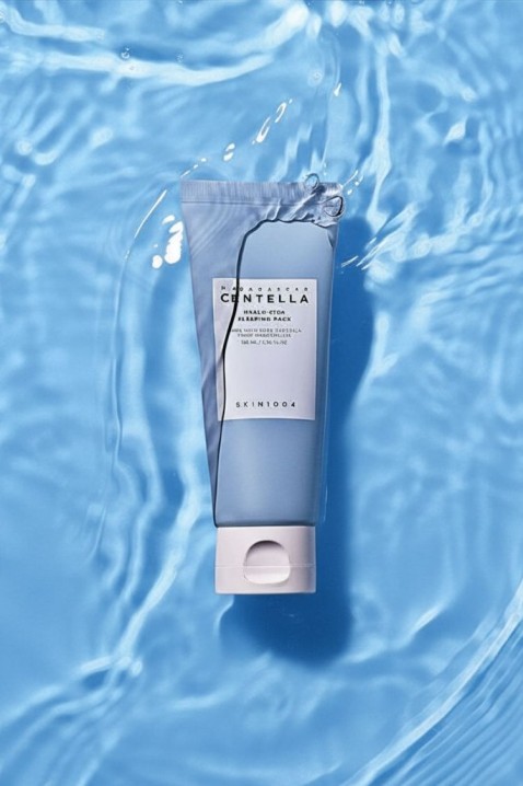 SKIN1004 Madagascar Centella Hyalu-Cica Sleeping Pack 100 mlIVET.RO - Reduceri de până la -80%