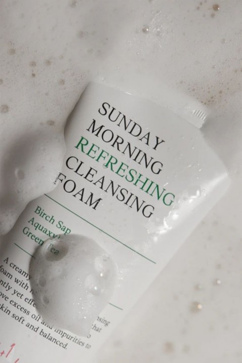 AXIS-Y Sunday Morning Refreshing Cleansing Foam 120 mlIVET.RO - Reduceri de până la -80%