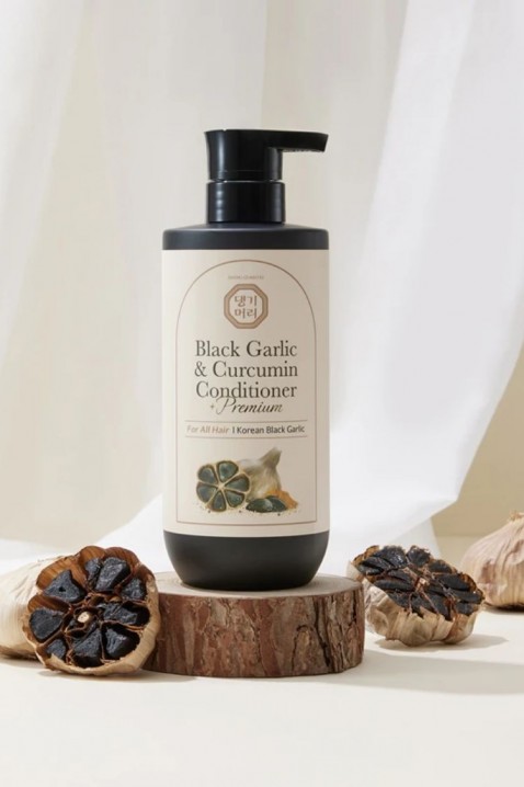 Daeng Gi Meo Ri Black Garlic & Curcumin Treatment 500 млIVET.RO - Reduceri de până la -80%