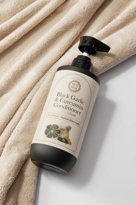 Daeng Gi Meo Ri Black Garlic & Curcumin Treatment 500 млIVET.RO - Reduceri de până la -80%