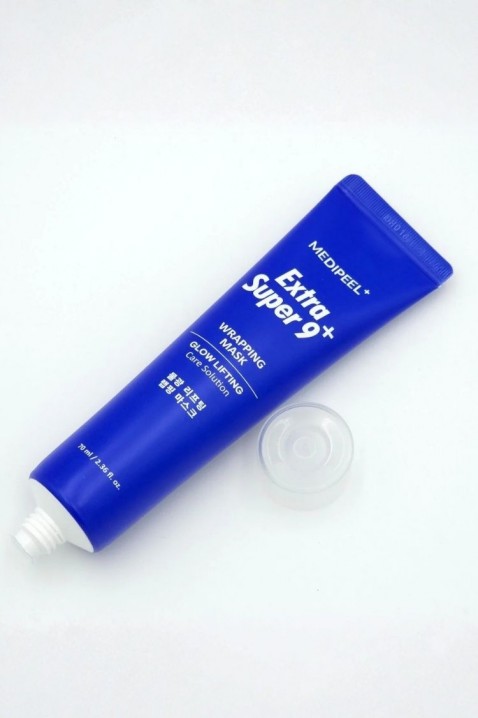 MEDI-PEEL Extra Super 9 Plus Glow Lifting Wrapping Mask 70 mlIVET.RO - Reduceri de până la -80%