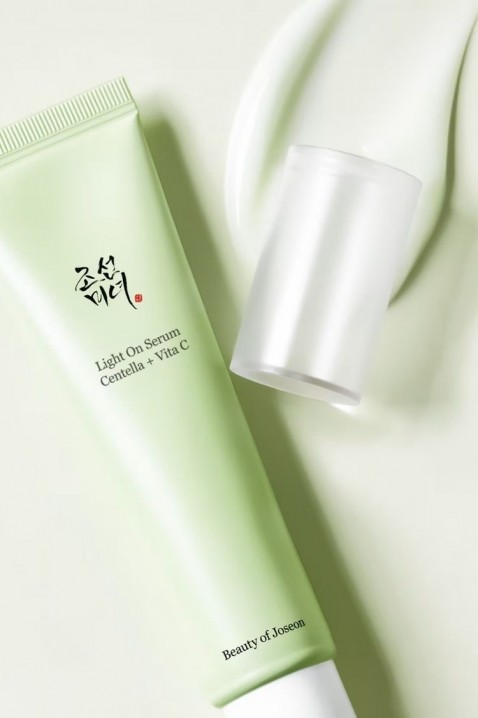Beauty of Joseon Light On Serum: Centella + Vita C 30 mlIVET.RO - Reduceri de până la -80%