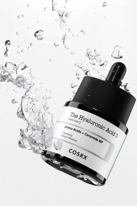 COSRX The Hyaluronic Acid 3 Serum 20 mlIVET.RO - Reduceri de până la -80%