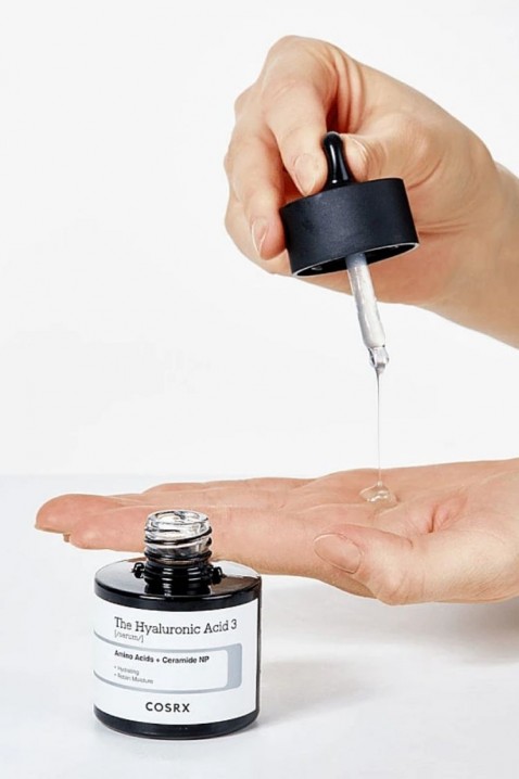 COSRX The Hyaluronic Acid 3 Serum 20 mlIVET.RO - Reduceri de până la -80%