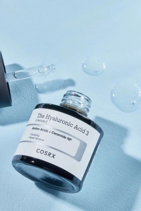 COSRX The Hyaluronic Acid 3 Serum 20 mlIVET.RO - Reduceri de până la -80%
