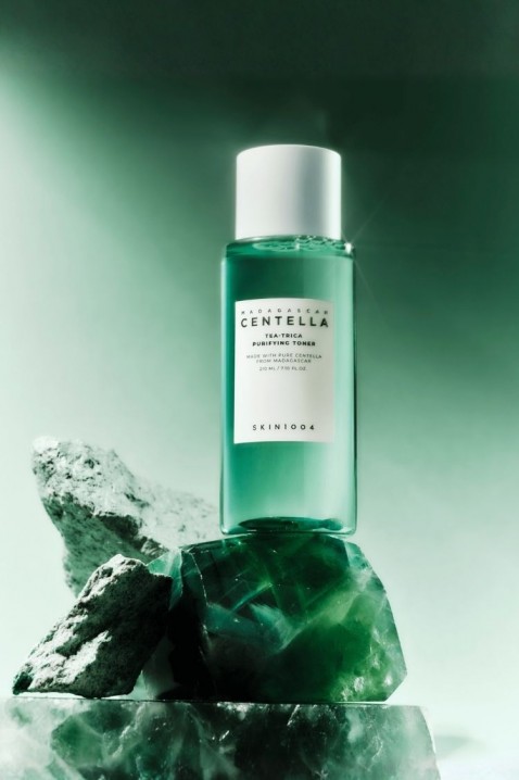 SKIN1004 Madagascar Centella Tea-Trica Purifying Toner 210 mlIVET.RO - Reduceri de până la -80%