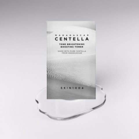 SKIN1004 SAMPLE Madagascar Centella Tone Brightening Boosting Toner 1,5 mlIVET.RO - Reduceri de până la -80%