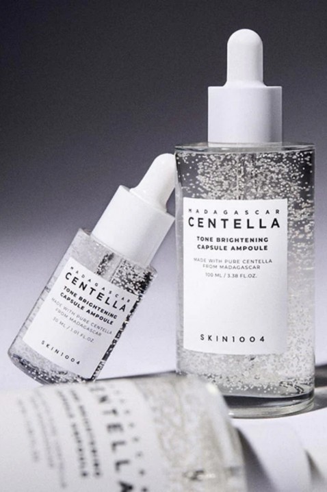 SKIN1004 Madagascar Centella Tone Brightening Capsule Ampoule 50 mlIVET.RO - Reduceri de până la -80%