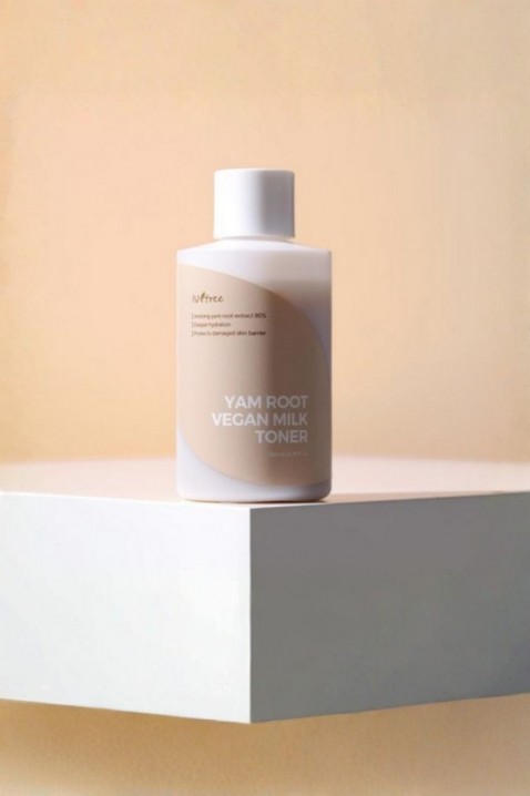 ISNTREE Yam Root Vegan Milk Toner 200 mlIVET.RO - Reduceri de până la -80%