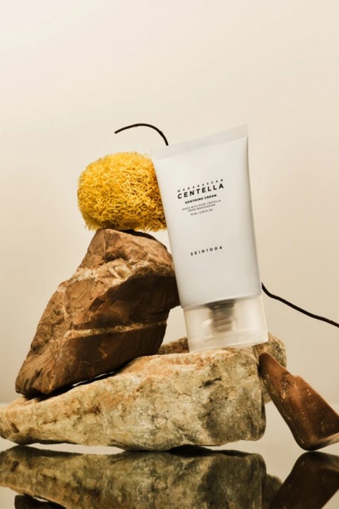 SKIN1004 Madagascar Soothing Centella Cream 75 mlIVET.RO - Reduceri de până la -80%