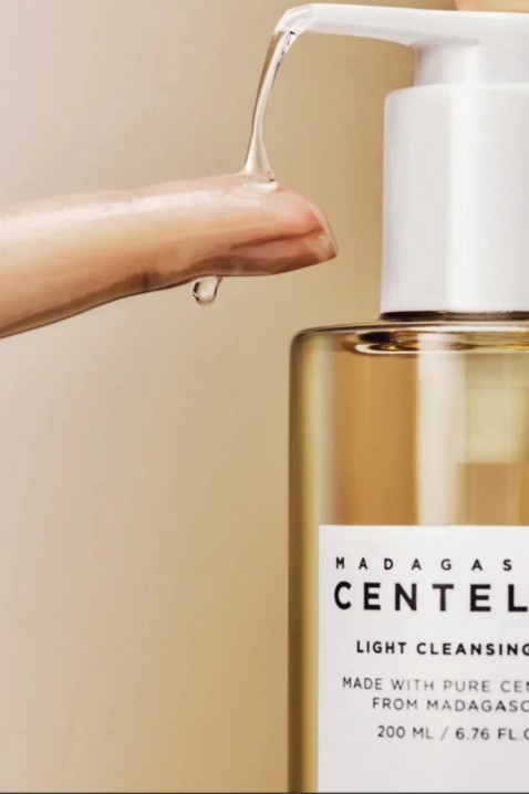 SKIN1004 Madagascar Centella Light Cleansing Oil Sachet 2 mlIVET.RO - Reduceri de până la -80%