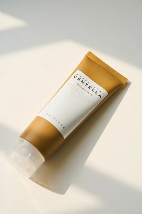 SKIN1004 Madagascar Centella Ampoule Foam 125 mlIVET.RO - Reduceri de până la -80%