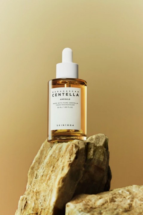 SKIN1004 Madagascar Centella Ampoule 55 mlIVET.RO - Reduceri de până la -80%