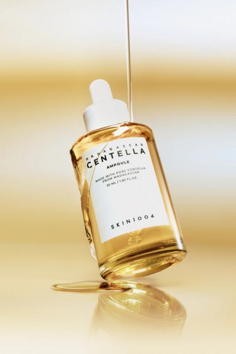 SKIN1004 Madagascar Centella Ampoule 55 mlIVET.RO - Reduceri de până la -80%