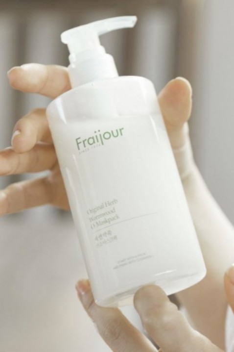 Fraijour Original herb wormwood O2 Maskpack 300 mlIVET.RO - Reduceri de până la -80%