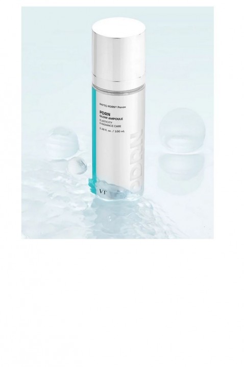VT COSMETICS PDRN Reedle Glow Ampoule 100 mlIVET.RO - Reduceri de până la -80%