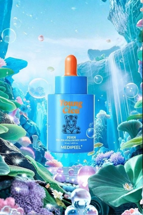 MEDI-PEEL Young Cica PDRN Exo-Pin Hyaluronic Serum 50 mlIVET.RO - Reduceri de până la -80%
