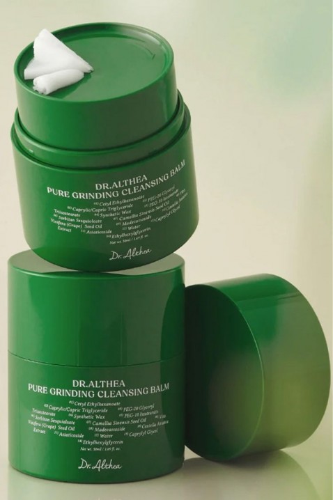 Dr. Althea Pure Grinding Cleansing Balm 50 mlIVET.RO - Reduceri de până la -80%