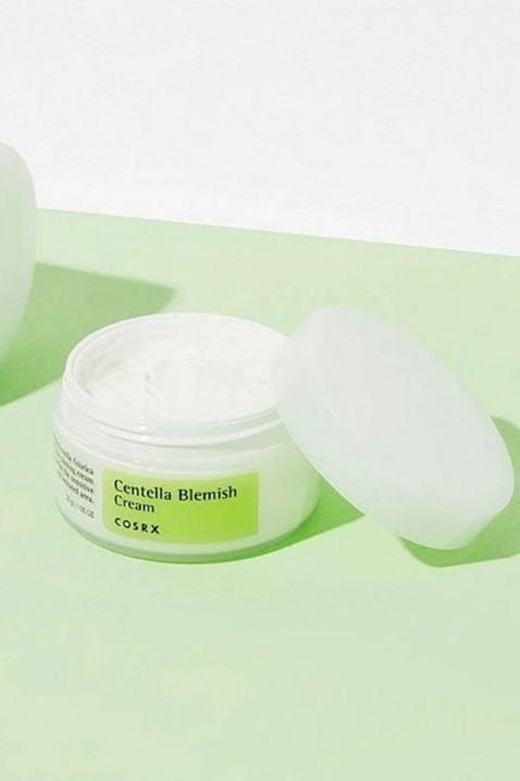 COSRX Centella Blemish Cream 30 mlIVET.RO - Reduceri de până la -80%