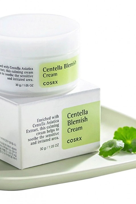 COSRX Centella Blemish Cream 30 mlIVET.RO - Reduceri de până la -80%