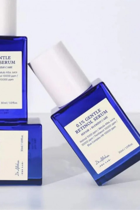 DR. ALTHEA 0,1% Gentle Retinol Serum 30 mlIVET.RO - Reduceri de până la -80%