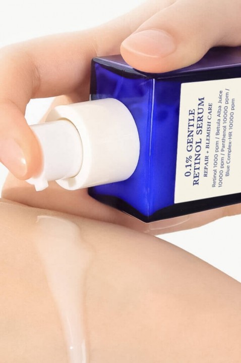 DR. ALTHEA 0,1% Gentle Retinol Serum 30 mlIVET.RO - Reduceri de până la -80%