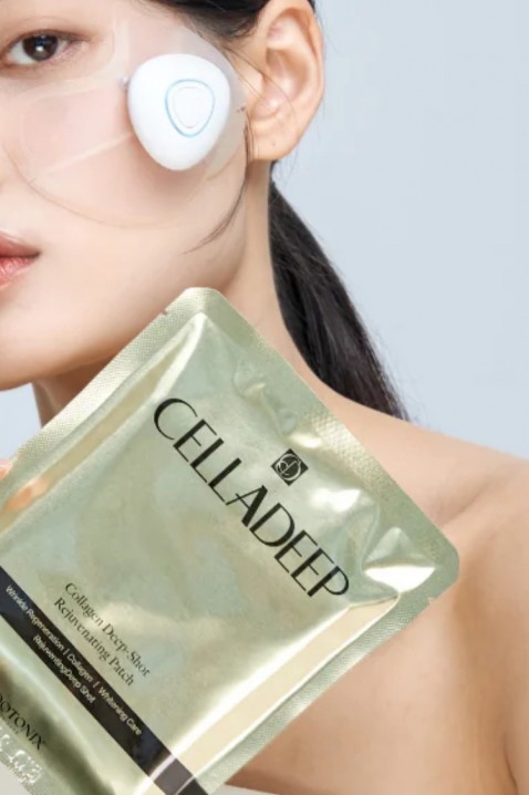 [CELLADEEP] Anti-ageing Wrinkle Solution Device pentru îngrijirea pielii faciale anti-ageIVET.RO - Reduceri de până la -80%