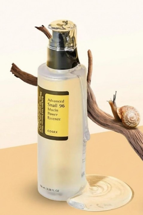 COSRX Advanced Snail 96 Mucin Power Essence 100 mlIVET.RO - Reduceri de până la -80%