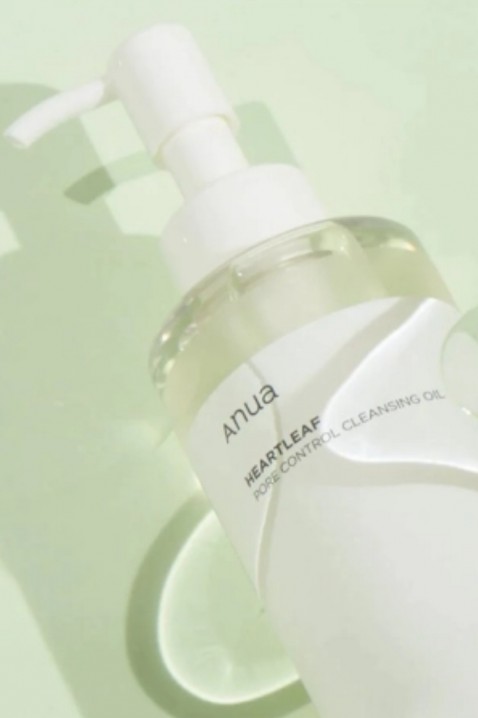 ANUA Heartleaf Pore Control Cleansing Oil 200 mlIVET.RO - Reduceri de până la -80%