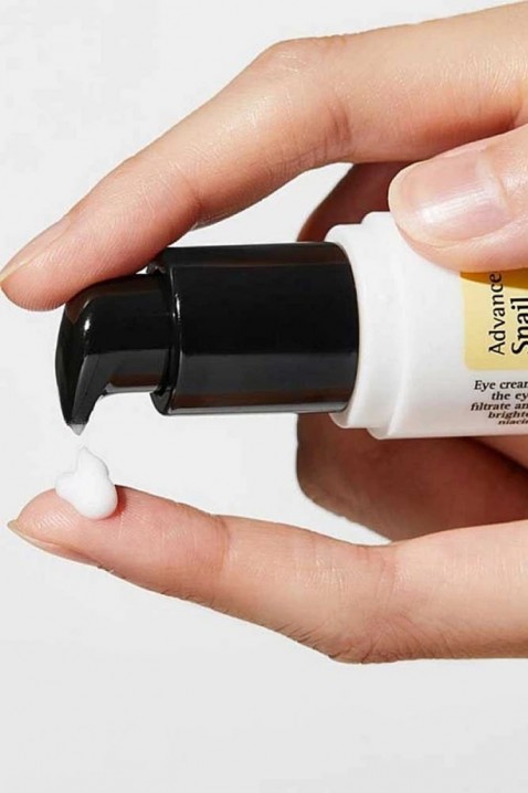 COSRX Advanced Snail Peptide Eye Cream 25 mlIVET.RO - Reduceri de până la -80%