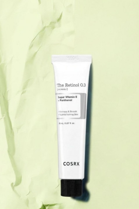 COSRX The Retinol 0.3 Cream 20 mlIVET.RO - Reduceri de până la -80%
