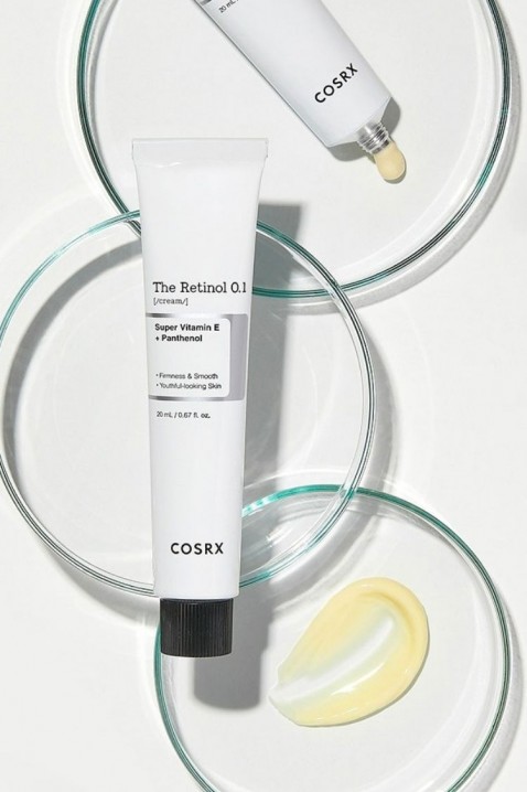 COSRX The Retinol 0.1 Cream 20 mlIVET.RO - Reduceri de până la -80%