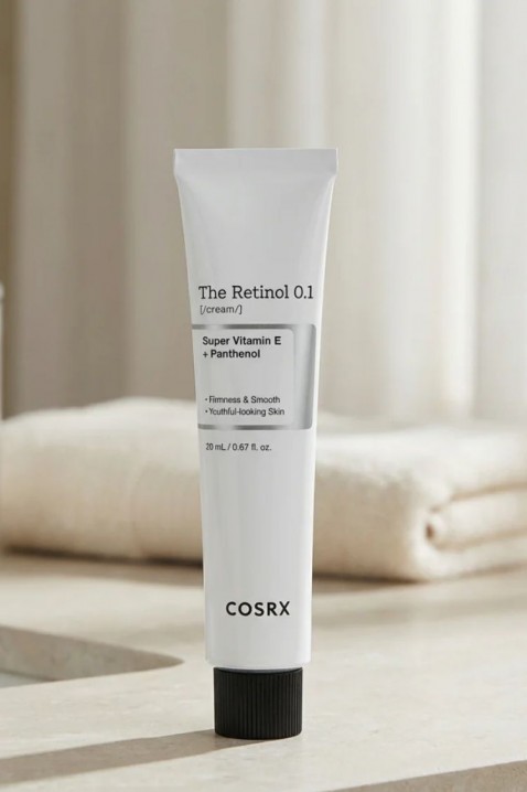 COSRX The Retinol 0.1 Cream 20 mlIVET.RO - Reduceri de până la -80%