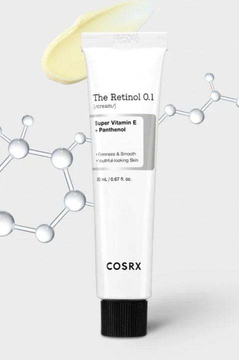 COSRX The Retinol 0.1 Cream 20 mlIVET.RO - Reduceri de până la -80%