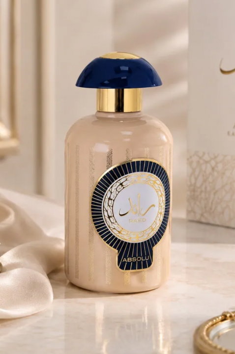 Parfum arabesc Lattafa Ra`ed Absolu EDP 100 mlIVET.RO - Reduceri de până la -80%